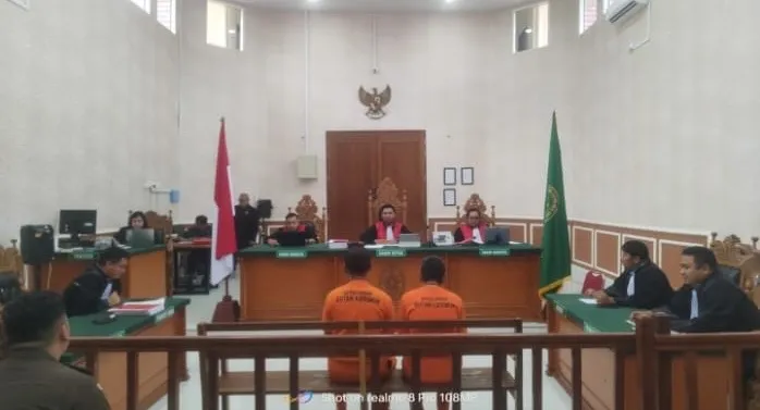 Sidang Dakwaan Dugaan Penggunaan Surat Palsu di PN Karimun Ditunda, Terdakwa Ajukan Eksepsi