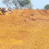 Berkali-kali diberitakan, Galian C “Aseng Yamaha” di Lingga masih beroperasi