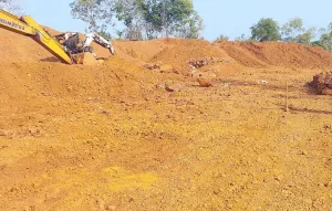 Berkali-kali diberitakan, Galian C “Aseng Yamaha” di Lingga masih beroperasi