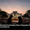 Diduga Pungli Berkedok Sumbangan, Nama Paguyuban Dicatut Oknum Pedagang Gedung Nasional