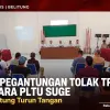 Warga Pegantungan Tolak Truk Batu Bara PLTU Suge, Bupati Belitung Turun Tangan