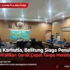 279 Kasus Karhutla, Belitung Siaga Penuh: Bupati Perintahkan Gerak Cepat Tanpa Menunggu Komando