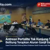 Antrean Pertalite Tak Kunjung Terurai, Belitung Terapkan Aturan Ganjil Genap di SPBU