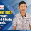 Incumbent Kuat! Kades Sumantri Maju Lagi di Pilkades Padang Kandis, Usung 6 Misi Prioritas