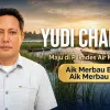 Yudi Chandra Maju di Pilkades Air Merbau 2026, Usung Tagline “Aik Merbau Berjaya, Aik Merbau Juara”