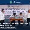 Aset Eks PT Timah di Tanjung Pendam Resmi Dikonsiliasikan, Pemkab Belitung Siapkan Penataan Kawasan