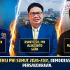 *Tiga Nama Berebut Kursi PWI Sumut 2026, Farianda Ajak Jaga Persaudaraan: “Jangan Ada Fitnah”*