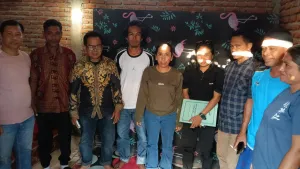 Apjati Bima-Dompu dan Disnakertrans Bima Kawal Kepulangan PMI dari Singapura ke Tolotangga