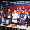 Polres Karimun Musnahkan 321,83 Gram Sabu dan 11,89 Gram Ganja