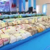 Satgas Gabungan Gagalkan Penyelundupan 800 Kg Ketamin HCL, Nilainya Capai Rp1,28 Triliun