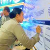 Polres Karimun bersama Unsur Forkopimda dan Pengusaha Hiburan Malam, Deklarasikan Perangi Narkoba!