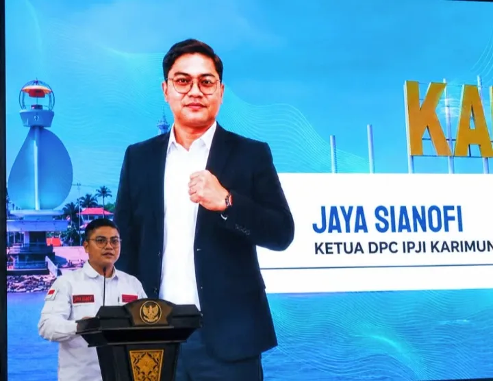 Dilantik Pimpin IPJI Karimun, Jaya Sainofi Dihadapkan pada Tantangan Menjaga Independensi Pers