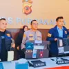 Satres Narkoba Polres Purwakarta Ungkap 35 Kasus Narkotika, 41 Tersangka Diamankan
