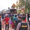 KRYD Polda Kepri Sasar Kampung Madani, 114 Orang Diamankan untuk Pemeriksaan Narkotika