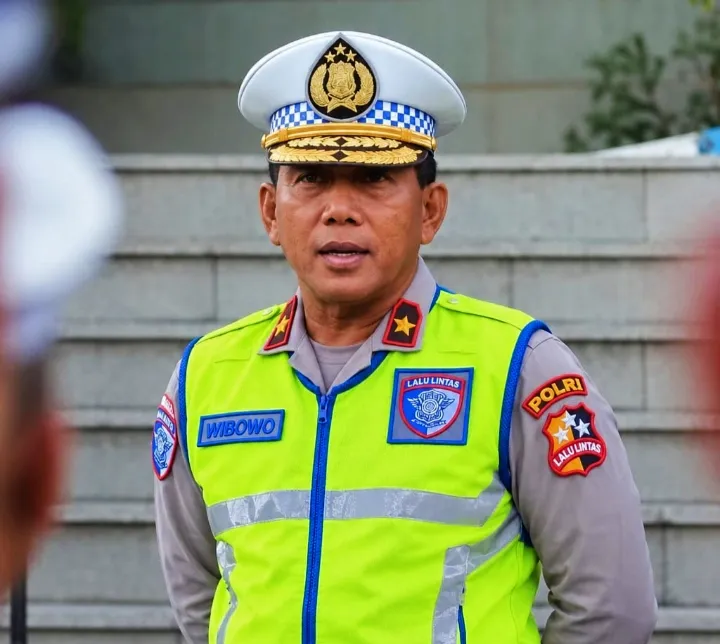 Kakorlantas Imbau Warga Tetap Tenang Hadapi Aktivitas Erupsi Gunung Anak Krakatau