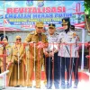 Jembatan Merah Putih Direvitalisasi, Akses Warga Kelurahan Mandailing Kian Mudah