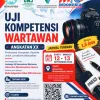 Bukan Sekadar Ujian, UKW Angkatan XX LUKW UMJ-MIO Indonesia Uji Kompetensi Wartawan
