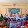 CEO Lingga Berbagi Kasih di Tengah Seminar Maulid, Salurkan 16 Paket Sembako