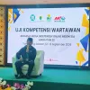 Safety Journalism: Wartawan Jangan Pertaruhkan Nyawa Demi Berita