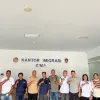 Apjati Bima-Dompu dan Imigrasi Perkuat Sinergi Layanan Dokumen Pekerja Migran