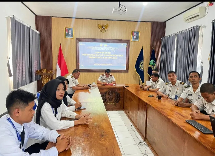 Lapas Batang Perkuat Publikasi dan Kesiapan Jelang Rakor Kemenimipas