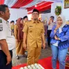 Semarak Festival Literasi Batang, Lapas Unjuk Karya Warga Binaan
