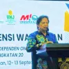 UKW Angkatan ke-20 Ditutup, MIO: Kompetensi Penting, Integritas Harga Mati