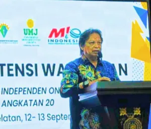UKW Angkatan ke-20 Ditutup, MIO: Kompetensi Penting, Integritas Harga Mati