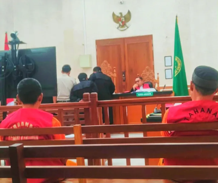 Sidang Zairan-Bambang: Ahli Forensik Tak Nyatakan SKT 128/593/1988 Palsu