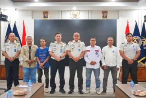 Imigrasi Karimun Gandeng Organisasi Pers, Perkuat Akurasi Informasi Publik