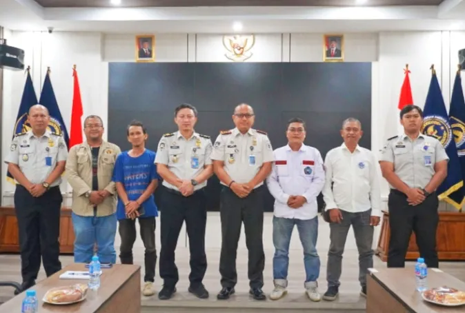 Imigrasi Karimun Gandeng Organisasi Pers, Perkuat Akurasi Informasi Publik