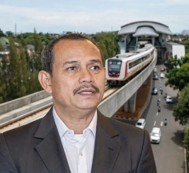 Mapikor Soroti Legalitas dan Anggaran LRT Velodrome-Manggarai Rp5,5 Triliun