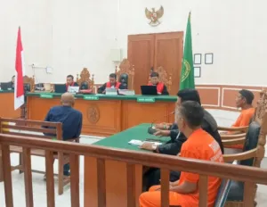 Keterangan Saksi Berbeda soal Tapal Batas, Sidang Zairan-Bambang Soroti Data BPN