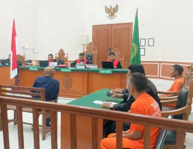 Keterangan Saksi Berbeda soal Tapal Batas, Sidang Zairan-Bambang Soroti Data BPN