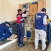 Pengawasan Diperketat, Rutan Karimun Geledah Kamar Warga Binaan dan Tes Urine