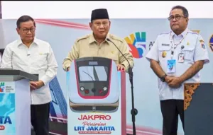LRT Kelapa Gading–Manggarai Diresmikan, Sorotan Beralih ke Pengawasan dan Beban Pembiayaan