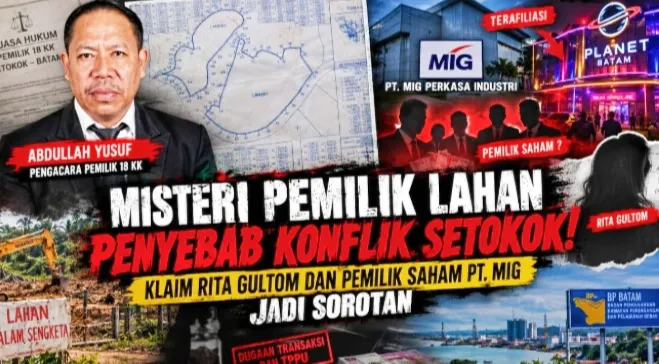 Bentrokan Setotok Diduga Berawal dari Polemik Pembebasan Lahan, 18 KK Pertanyakan Status Alas Hak