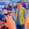 Golkar Purwakarta Gelar Jumat Berkah, Bagikan Nasi Kuning kepada Warga