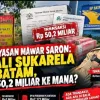 Rp50,2 Miliar di Balik Pengembalian Lahan Mawar Saron, Siapa Penerima dan Apa Dasarnya?