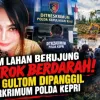 Klaim Lahan Berujung Bentrok Berdarah, Rita Gultom Dipanggil Dirkrimum Polda Kepri