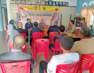 Evaluasi Pelayanan Publik, Polres Karimun Diminta Jaga Konsistensi Standar dan Transparansi