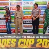PSW Widarapayung Juara Kades Cup Desa Sibalung, Kompetisi Berakhir Kondusif