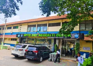 Dana BOSP SMPN 11 Depok Rp2,07 Miliar: Angka Penggunaan Sebesar Rp549 Juta Mengalir ke Perpustakaan