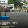 Bupati Djoni Alamsyah Pimpin Apel Siaga Karhutla, Tegaskan Pencegahan adalah Kunci