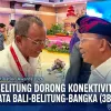 Hadiri ITMW Destination Awards 2026, Bupati Belitung Dorong Konektivitas Pariwisata Bali–Belitung–Bangka (3B)