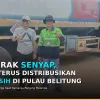 Bergerak Senyap, PT. HPI  terus mendistribusikan Air bersih selama kemarau di Pulau Belitung