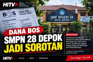 ” Rp 157 Juta Sarpras SMPN 28 Depok Dipertanyakan, Sekolah Masih Menumpang, Anggaran ke Mana?”