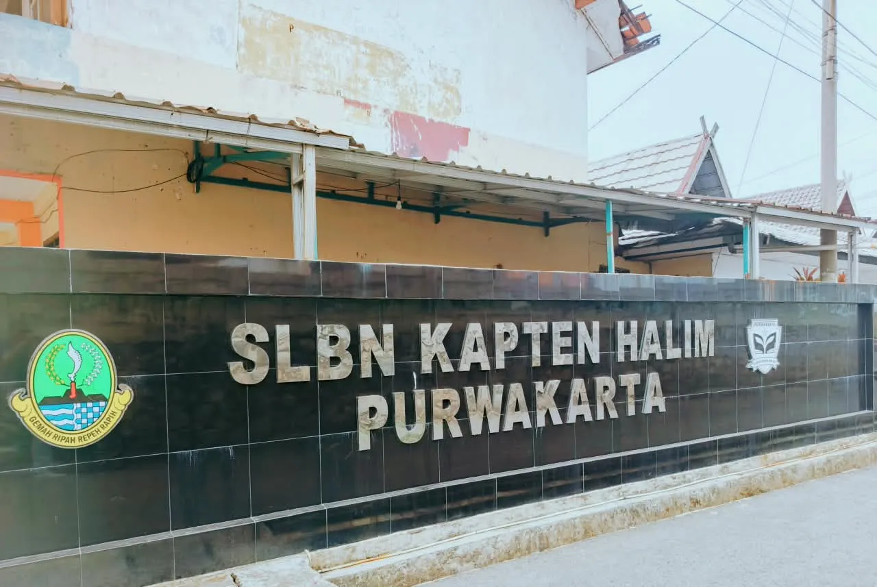 Revitalisasi SLB Negeri Kapten Halim Purwakarta Disorot, P2SP dan Humas Enggan Beri Keterangan