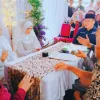 HUT ke-15 Partai NasDem, DPD Purwakarta Gelar Nikah Massal