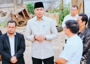 Stafsus Menag Tegaskan Pembangunan GKPS Cikopo Harus Berlanjut, Kemenag Siap Upayakan Bantuan Dana